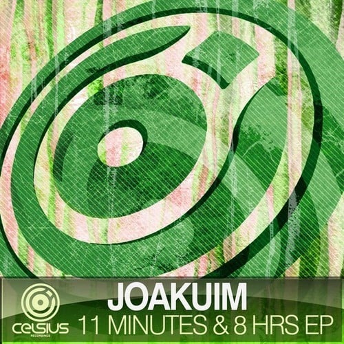 Joakuim-11 Minutes & 8 Hrs EP