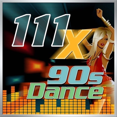 Various Artists-111 X 90s Dance