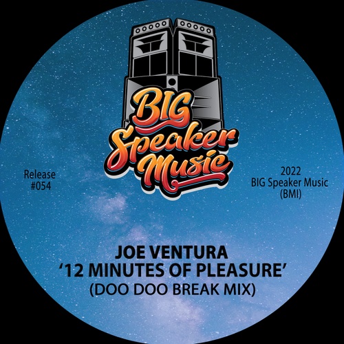 Joe Ventura-12 Minutes of Pleasure