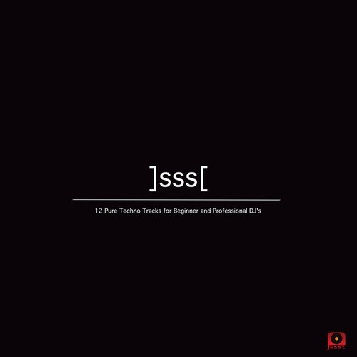 Jssst-12 Pure Techno Tracks for Beginner and Professional DJ's