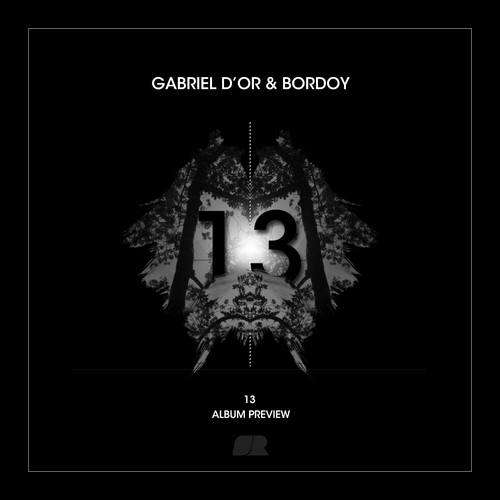 Bordoy, Gabriel D'Or-13 Album Preview