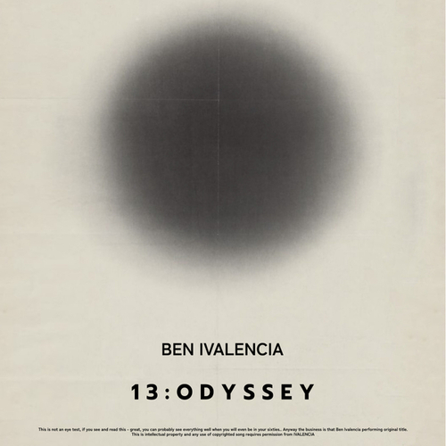 Ben Ivalencia-13 Odyssey