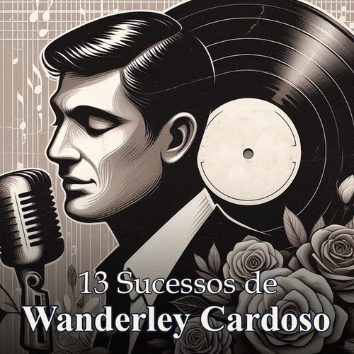 Wanderley Cardoso-13 Sucessos de Wanderley Cardoso