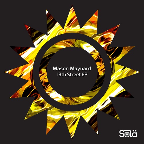 Mason Maynard, Eddie Cumana, Stuart Bridges, Eva-13th Street EP
