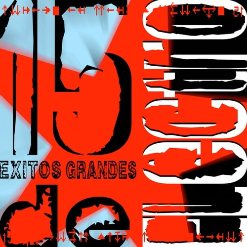 Various Artists-15 Exitos Grandes De Electro