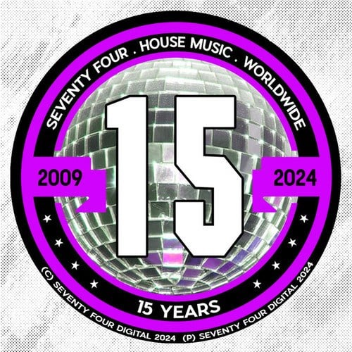 Various Artists-15 Years Of Seventy Four Part 4