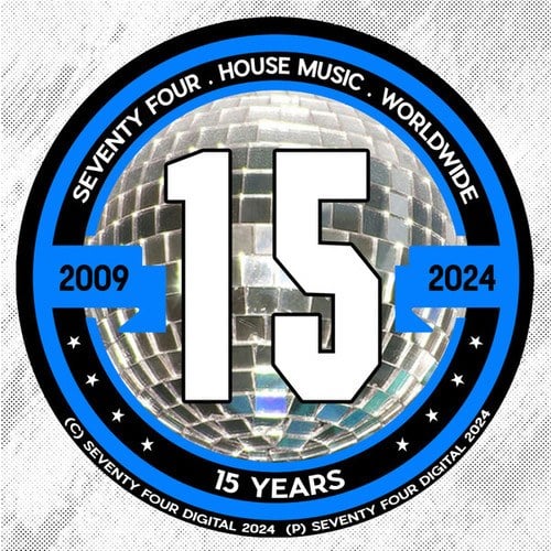 Various Artists-15 Years Of Seventy Four Part2