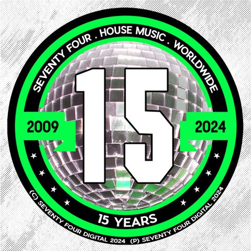 Various Artists-15 Years Of Seventy Four, Pt. 3