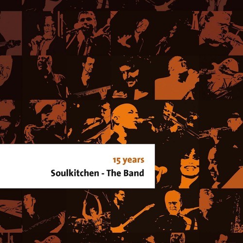 Soul Kitchen Band-15 Years