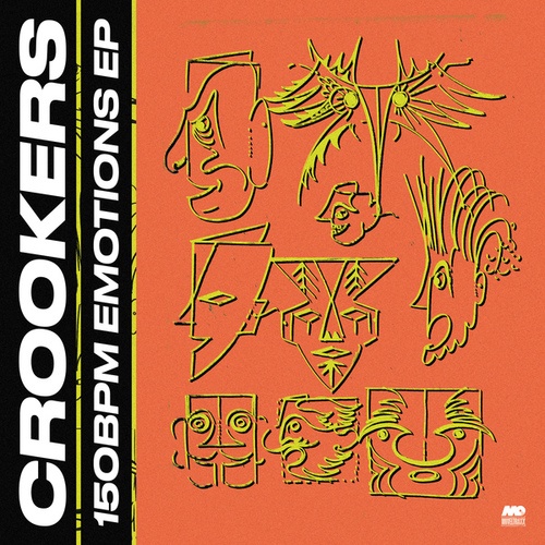 Crookers, DMP-150bpm Emotions EP