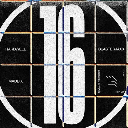 Hardwell , Blasterjaxx, Maddix-16
