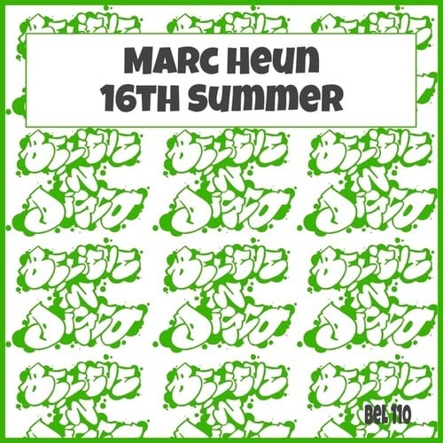 Marc Heun-16th Summer