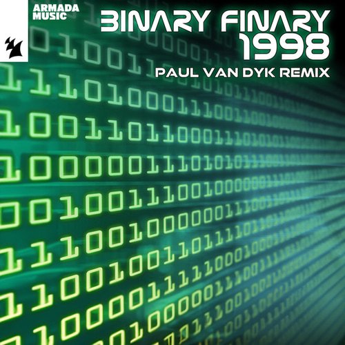 Binary Finary, Paul Van Dyk-1998