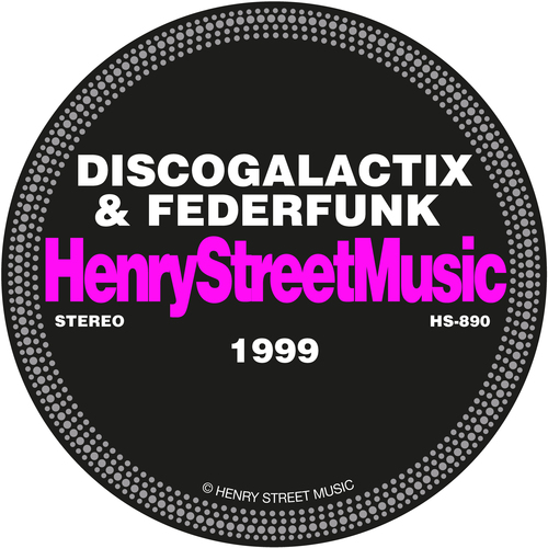 DiscoGalactiX, FederFunk-1999