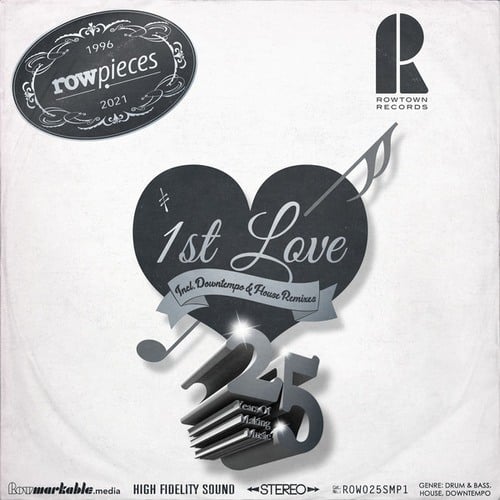 Rowpieces-1st Love