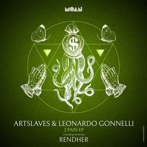 Artslaves, Leonardo Gonnelli, Rendher-2 Pain EP