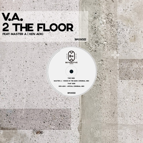 Master A, Ken Aoki-2 the Floor