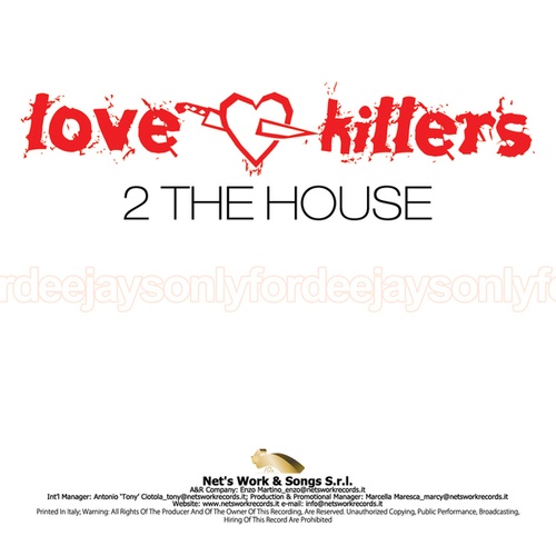 Love Killers-2 the House