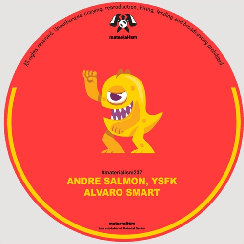 Andre Salmon, YSFK, Alvaro Smart-2 U 2 U