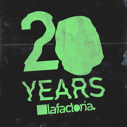 Various Artists-20 Años la Factoria, Vol. 1