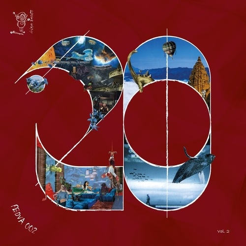 Various Artists-20 Jahre Finebeatz, Vol. 2