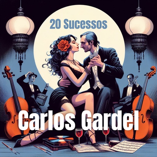 Carlos Gardel-20 Sucessos: Carlos Gardel