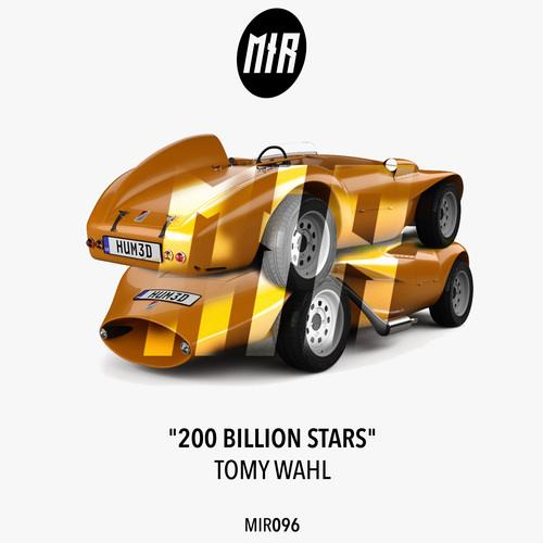 Tomy Wahl-200 Billion Stars