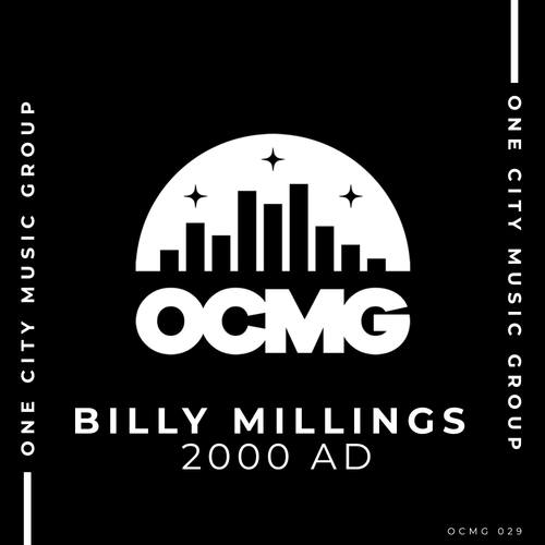 Billy Millings-2000 AD