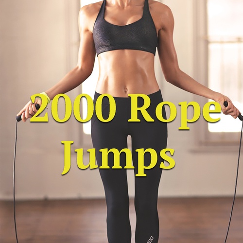 2000 Rope Jumps