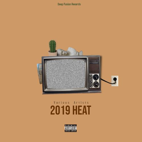 Various Artists-2019 Heat(5 Years of Deep Fusion Records)