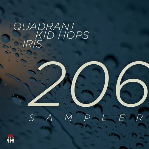 Quadrant, Kid Hops, Iris, Cease, Collette Warren-206 Sampler