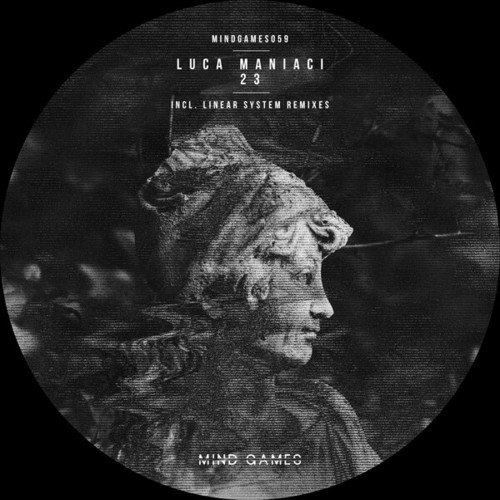 Luca Maniaci, Linear System-23 (Incl. Linear System Remixes)