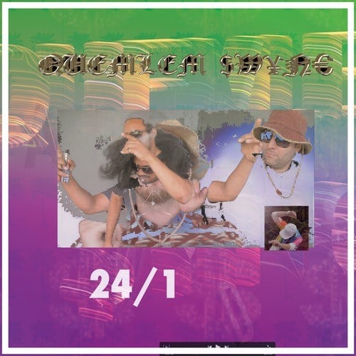 24/1 - Das 24-Stunden-Trap-Album