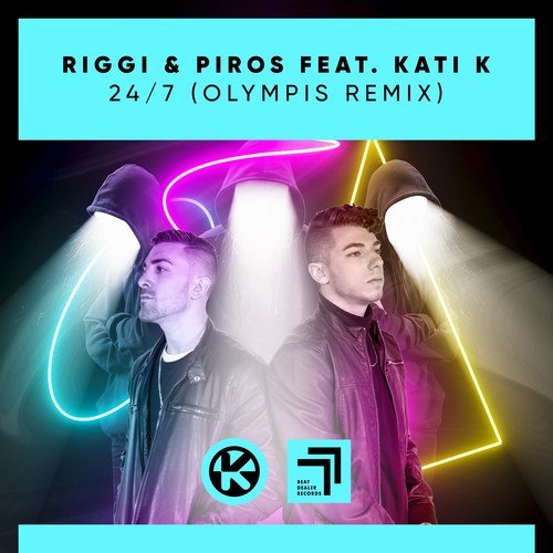 24/7 (Olympis Remix)