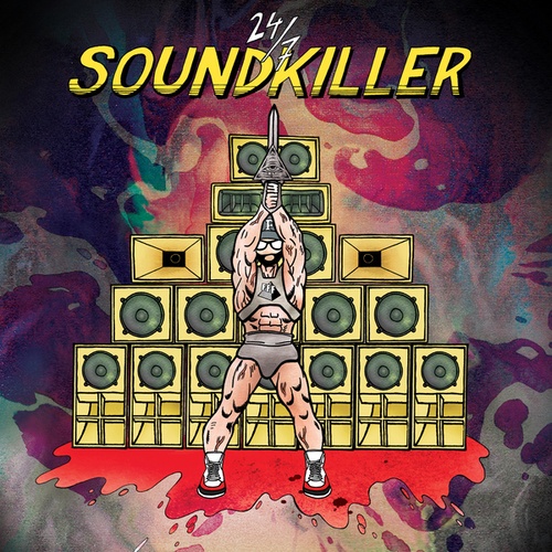 Fff-24/7 Soundkiller EP