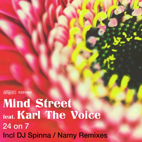 Mind Street, Karl The Voice, DJ Spinna, Namy-24 on 7