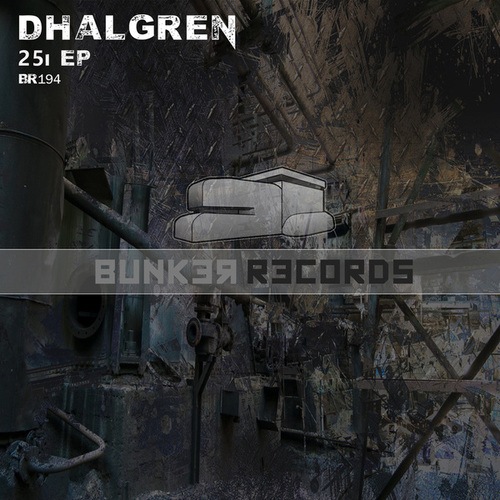 Dhalgren-25i EP