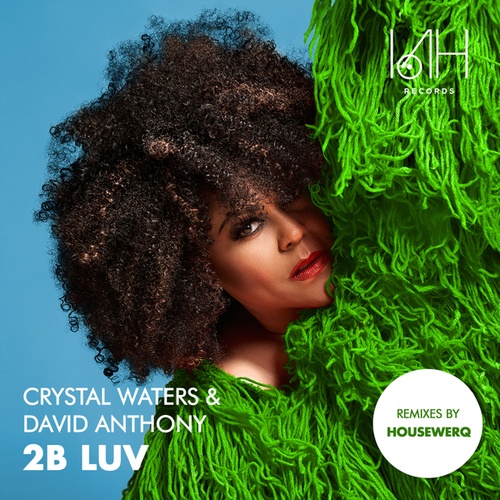 Crystal Waters, David Anthony, HouseWerQ-2B Luv Part 2