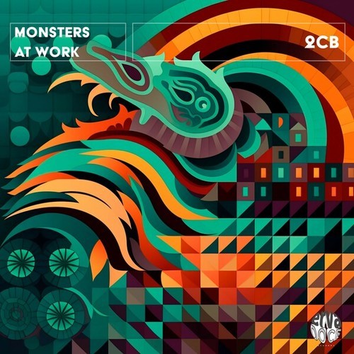 Monsters At Work-2Cb