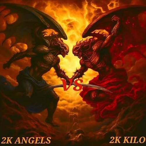 Kilo Angels-2K Angels VS 2K Kilo
