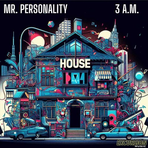 Mr. Personality-3 A.M.