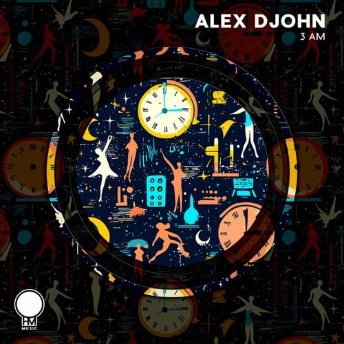 Alex Djohn-3 AM