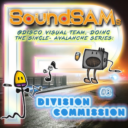 SoundSAM-#3 Division Commission