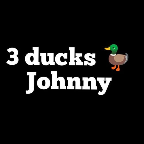 3 ducks