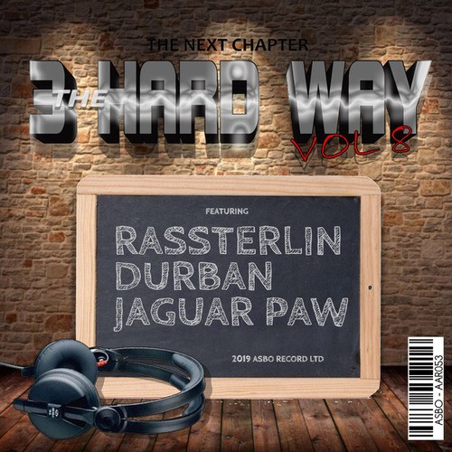 Durban, Jaguar Paw, Rassterlin-3 Hard Way Vol 8
