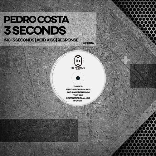 Pedro Costa-3 Seconds