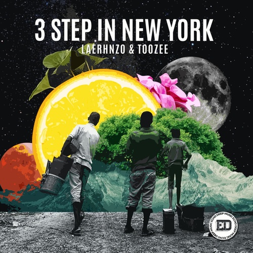 LaErhnzo & TooZee-3 Step In New York