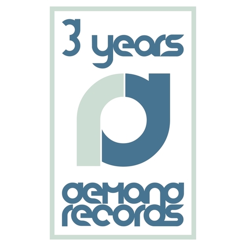 Various Artists-3 Years Demand Records