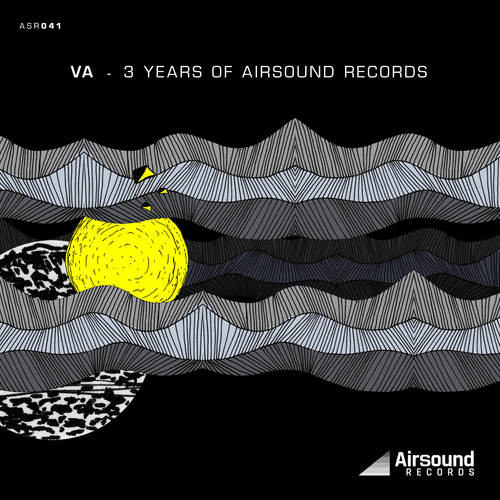 Various Artists-3 Years of Airsound Records