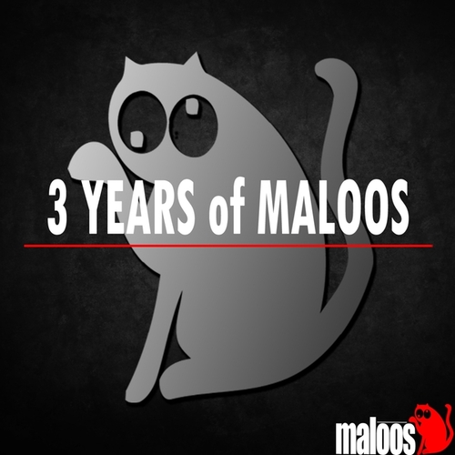 Various Artists-3 Years Of Maloos